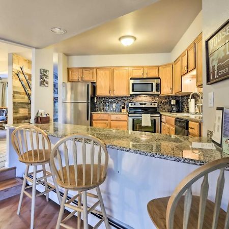 Breckenridge Condo - Walk To Main St And Chairlift! Ngoại thất bức ảnh