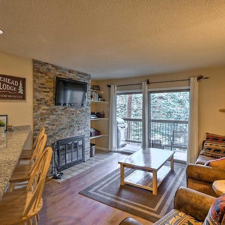 Breckenridge Condo - Walk To Main St And Chairlift! Ngoại thất bức ảnh