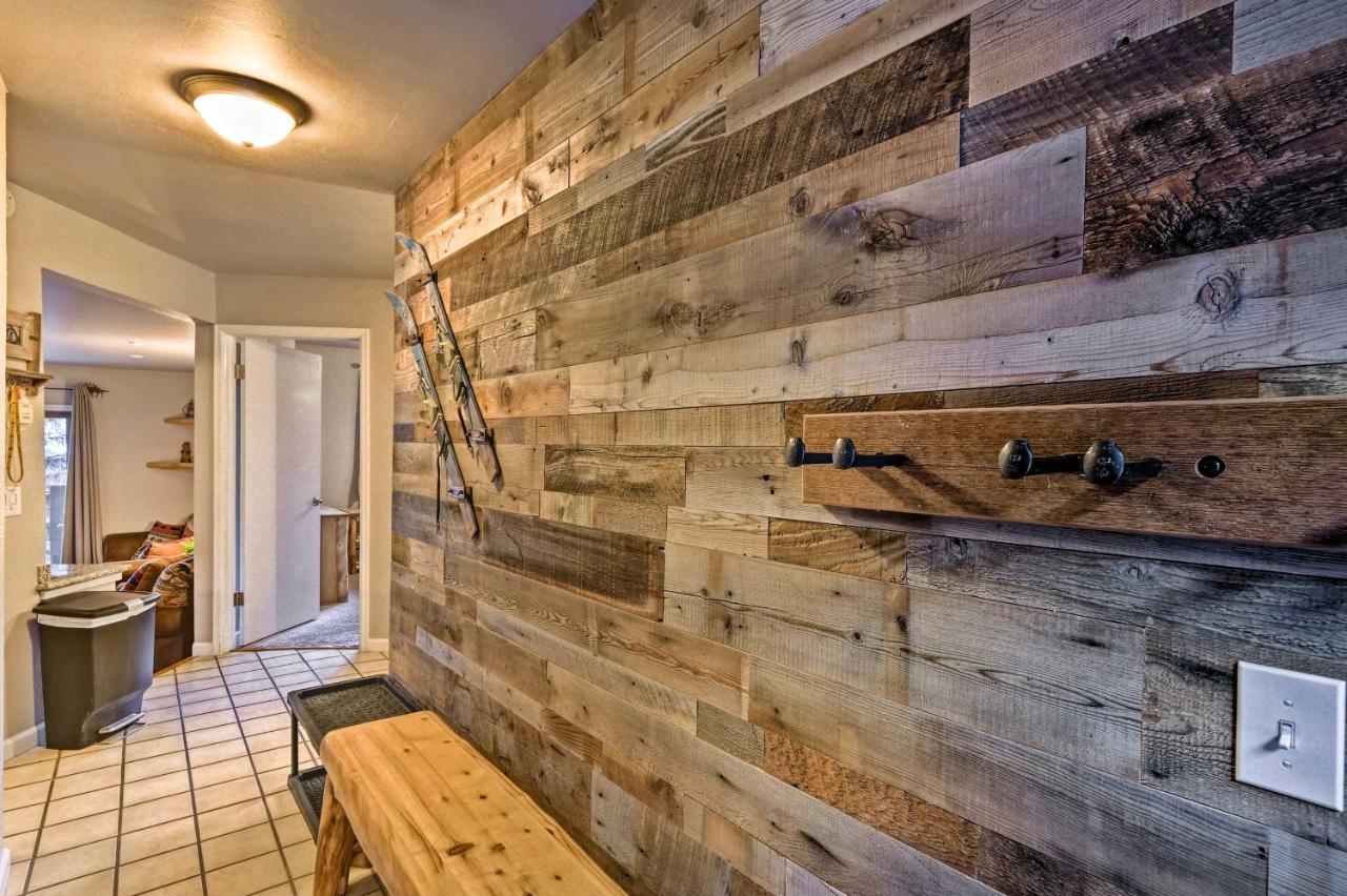 Breckenridge Condo - Walk To Main St And Chairlift! Ngoại thất bức ảnh