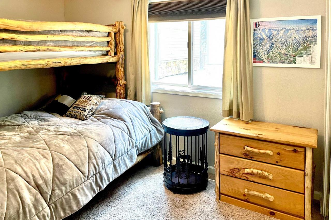 Breckenridge Condo - Walk To Main St And Chairlift! Ngoại thất bức ảnh