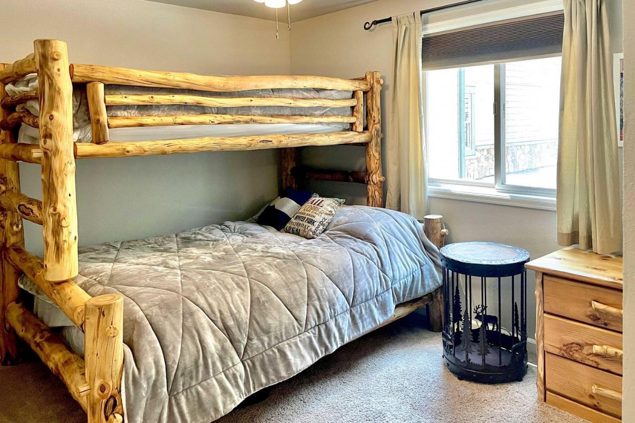 Breckenridge Condo - Walk To Main St And Chairlift! Ngoại thất bức ảnh