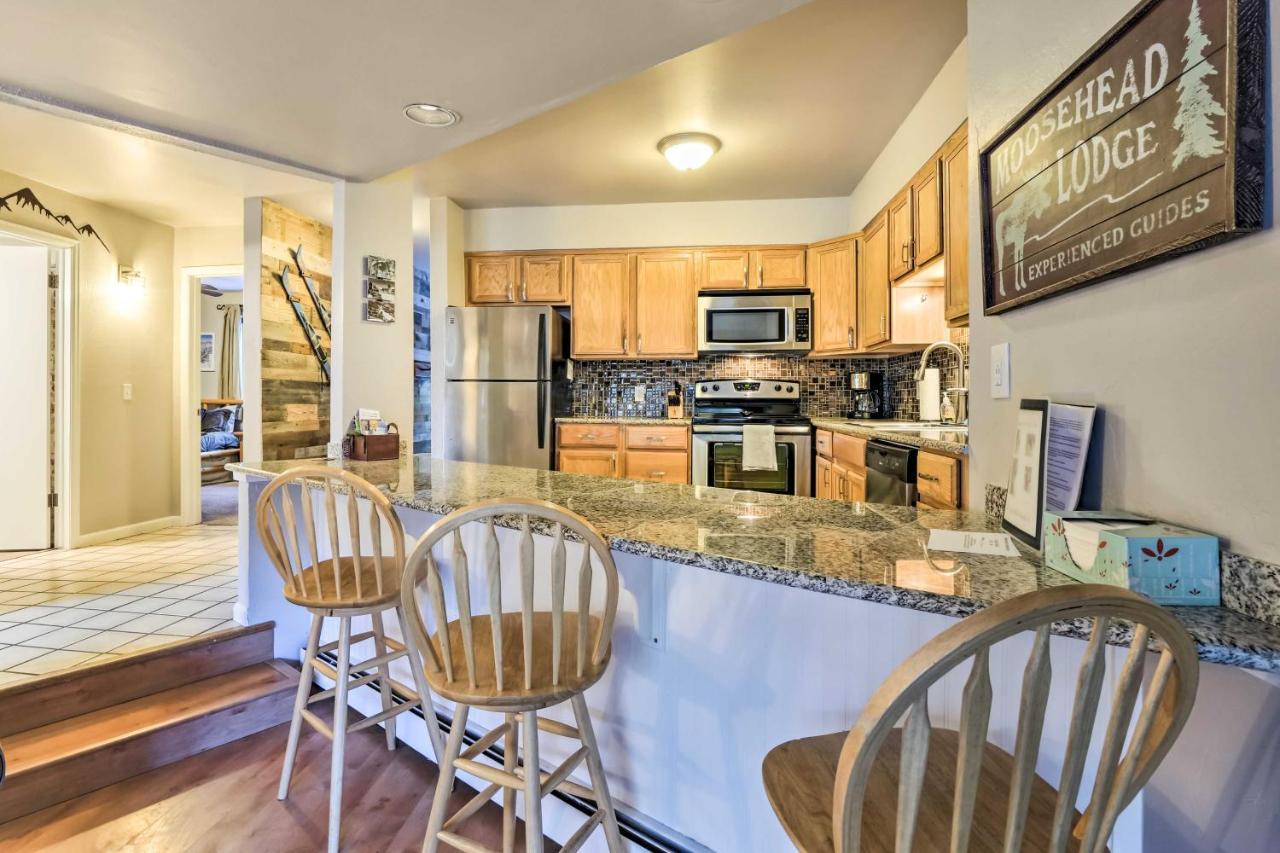 Breckenridge Condo - Walk To Main St And Chairlift! Ngoại thất bức ảnh