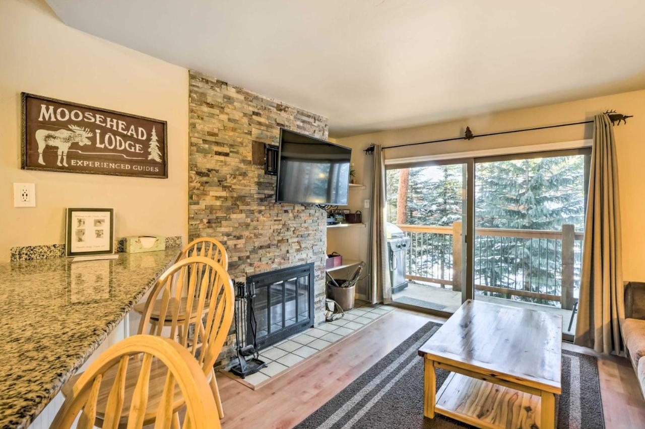 Breckenridge Condo - Walk To Main St And Chairlift! Ngoại thất bức ảnh