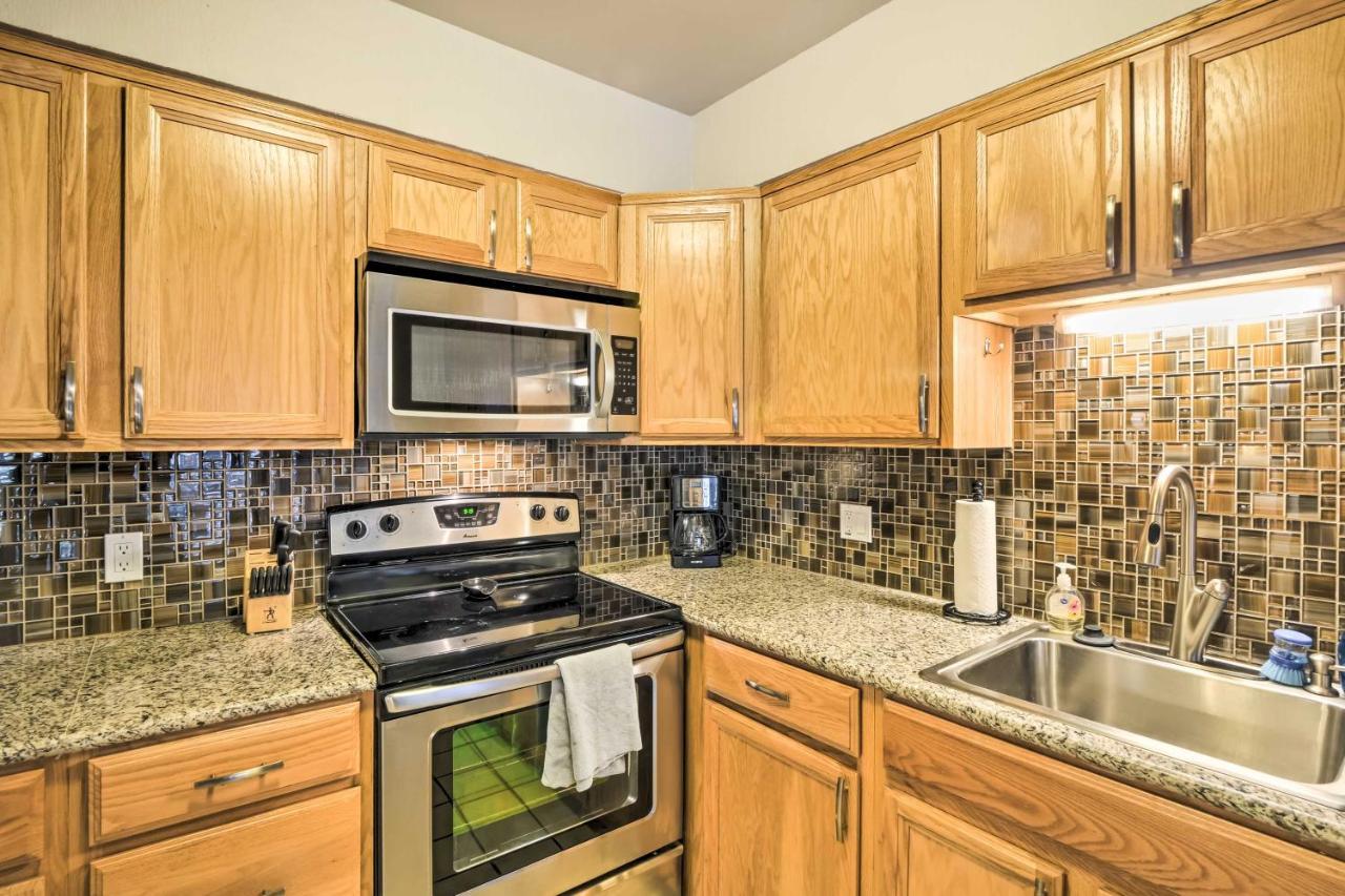 Breckenridge Condo - Walk To Main St And Chairlift! Ngoại thất bức ảnh