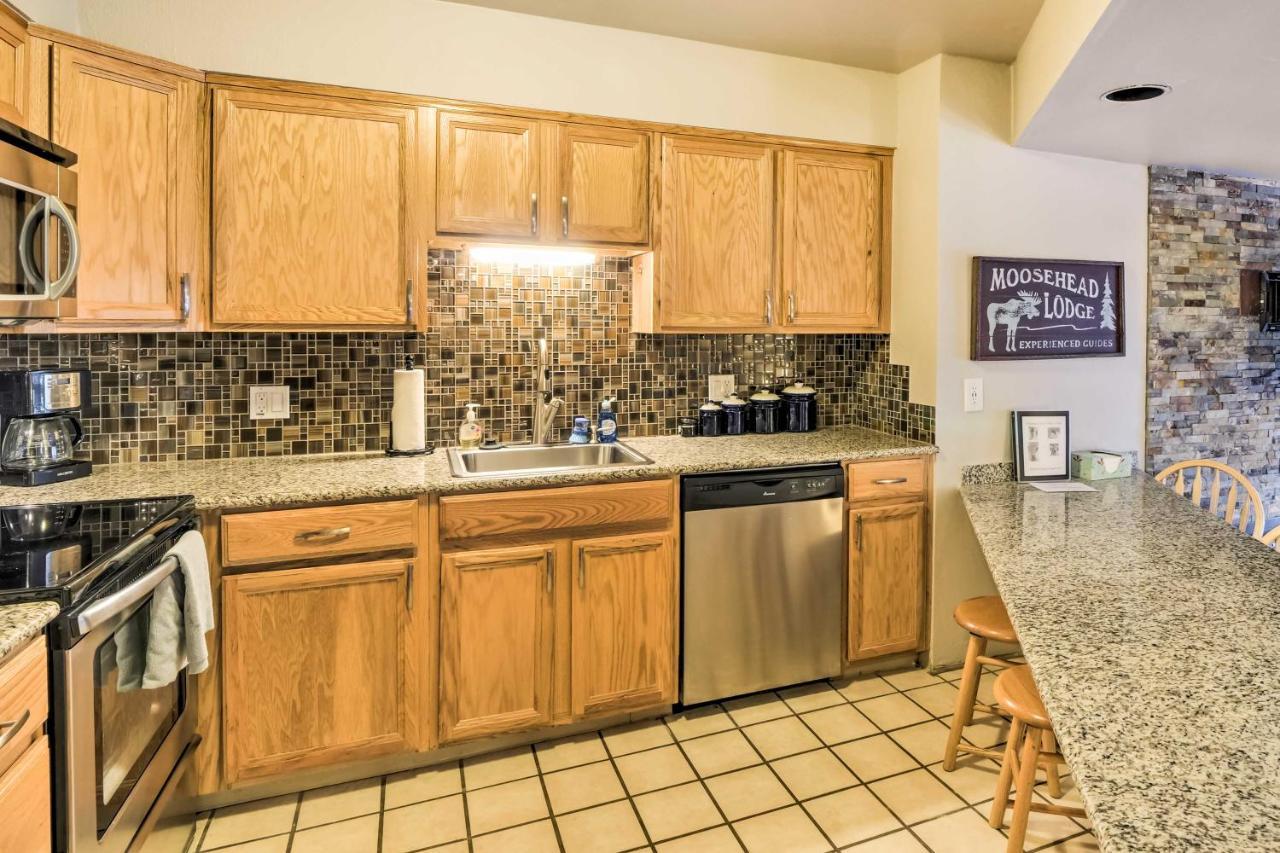 Breckenridge Condo - Walk To Main St And Chairlift! Ngoại thất bức ảnh