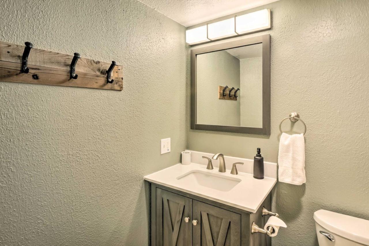 Breckenridge Condo - Walk To Main St And Chairlift! Ngoại thất bức ảnh