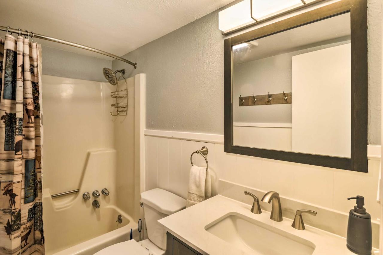 Breckenridge Condo - Walk To Main St And Chairlift! Ngoại thất bức ảnh