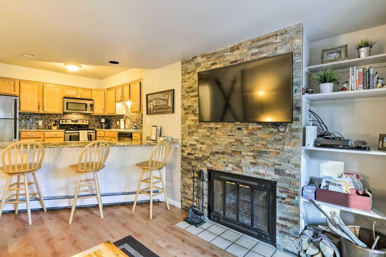 Breckenridge Condo - Walk To Main St And Chairlift! Ngoại thất bức ảnh