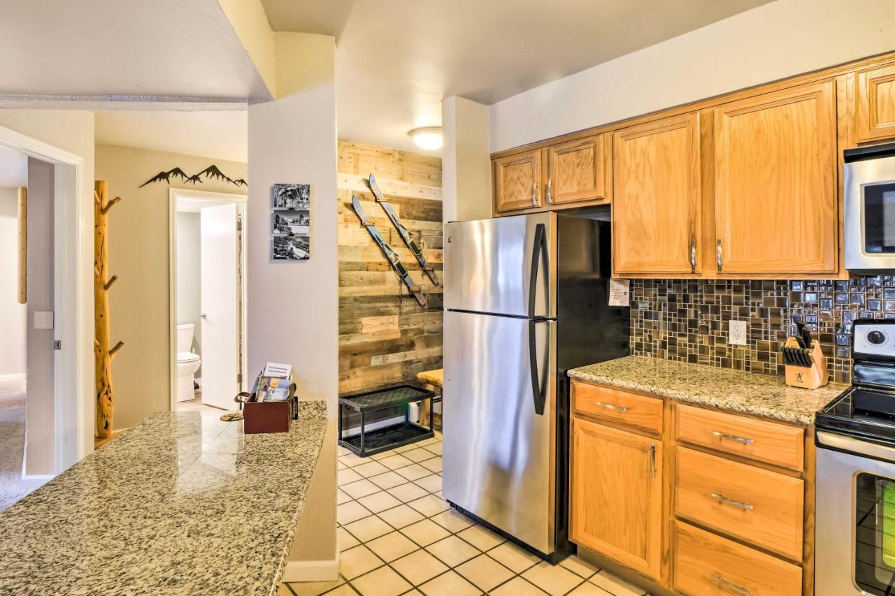 Breckenridge Condo - Walk To Main St And Chairlift! Ngoại thất bức ảnh