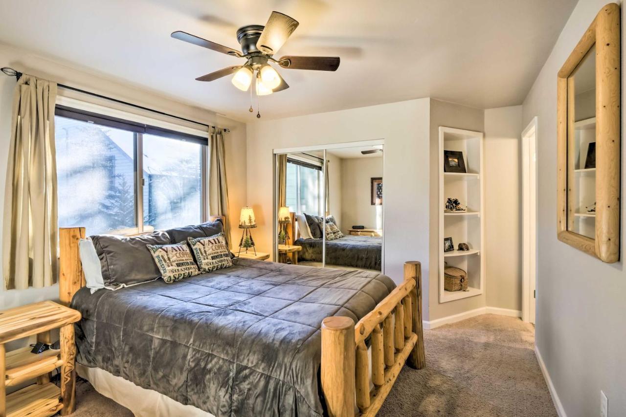 Breckenridge Condo - Walk To Main St And Chairlift! Ngoại thất bức ảnh