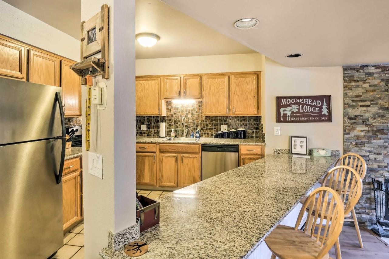 Breckenridge Condo - Walk To Main St And Chairlift! Ngoại thất bức ảnh