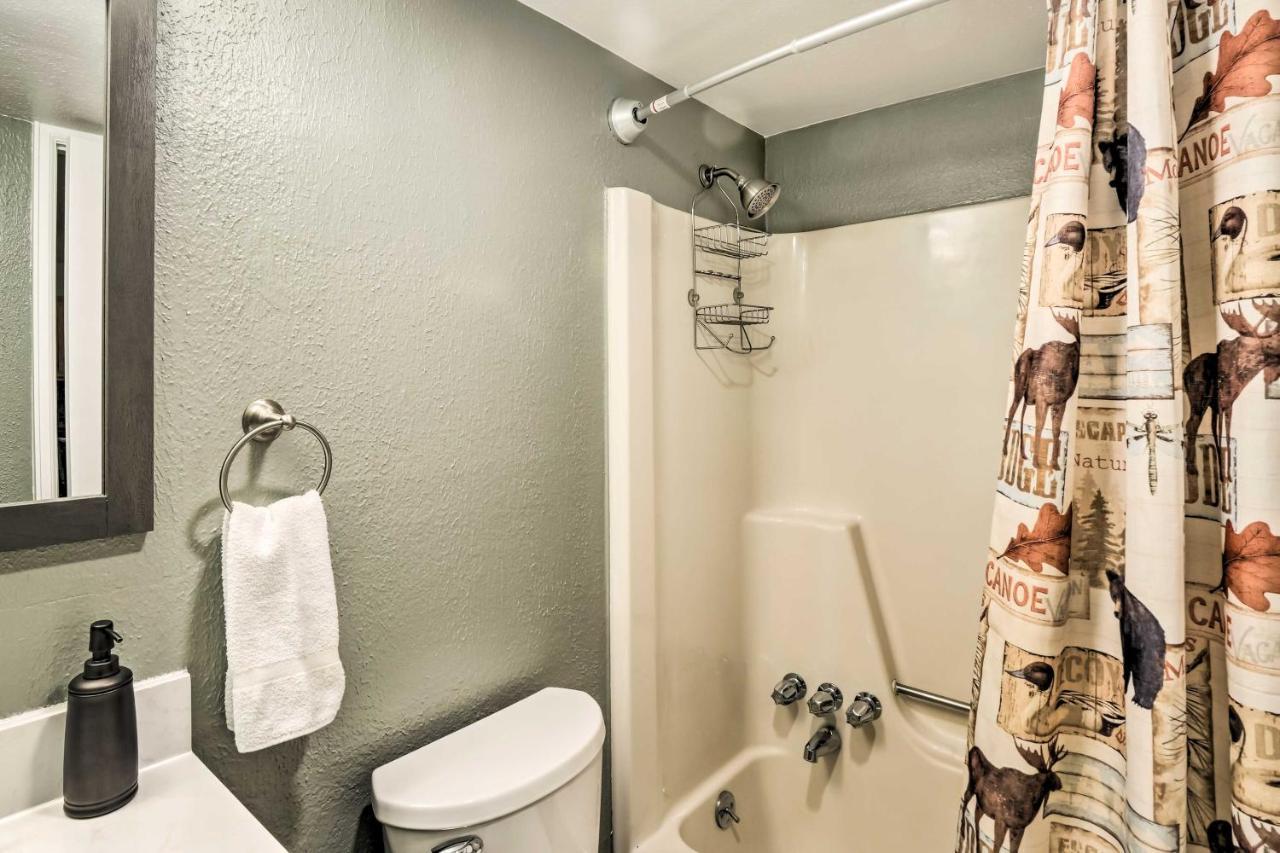 Breckenridge Condo - Walk To Main St And Chairlift! Ngoại thất bức ảnh